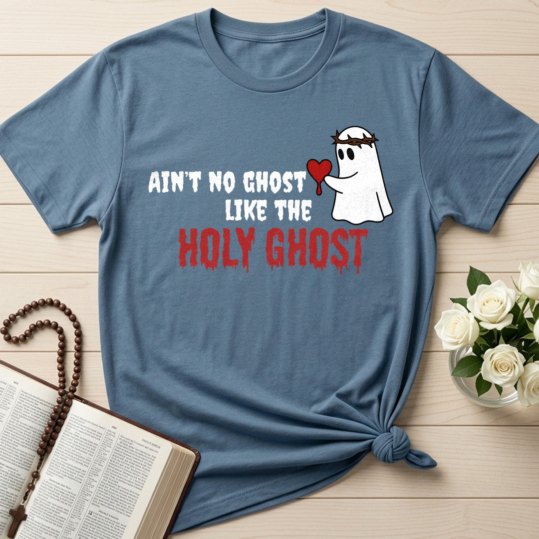 Ain't No Ghost Like The Holy Ghost 21