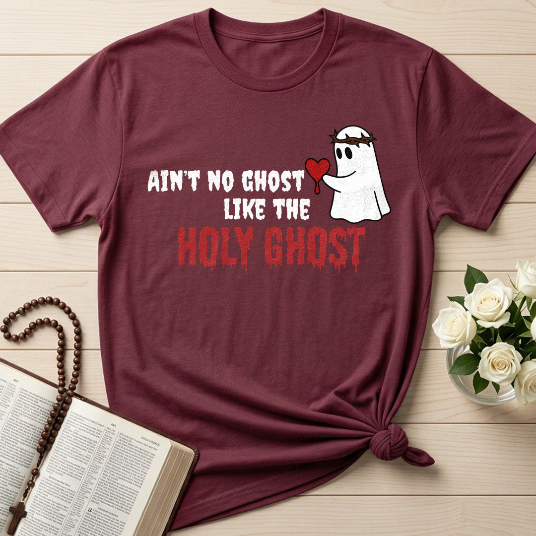 Ain't No Ghost Like The Holy Ghost 21