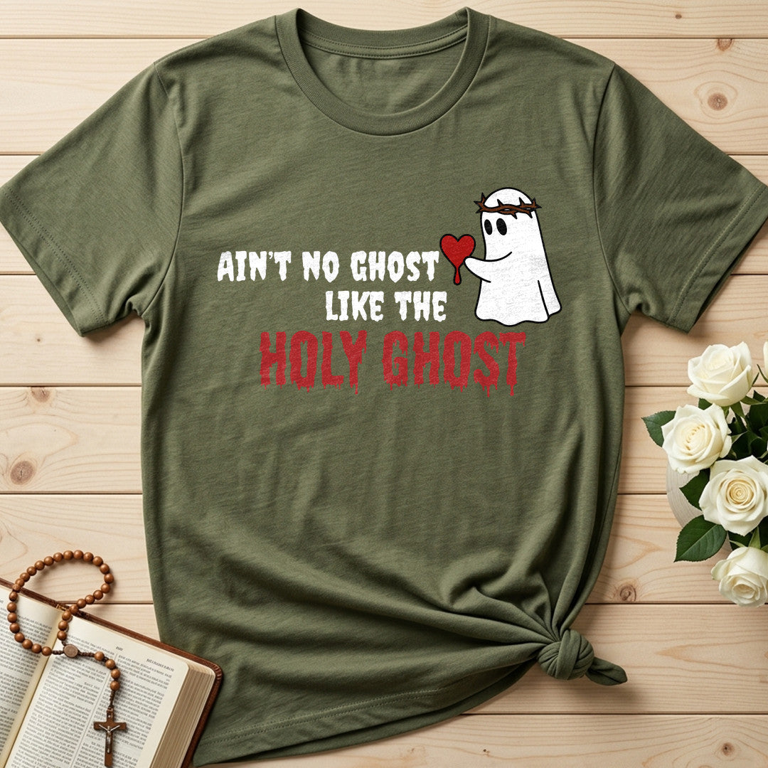 Ain't No Ghost Like The Holy Ghost 21