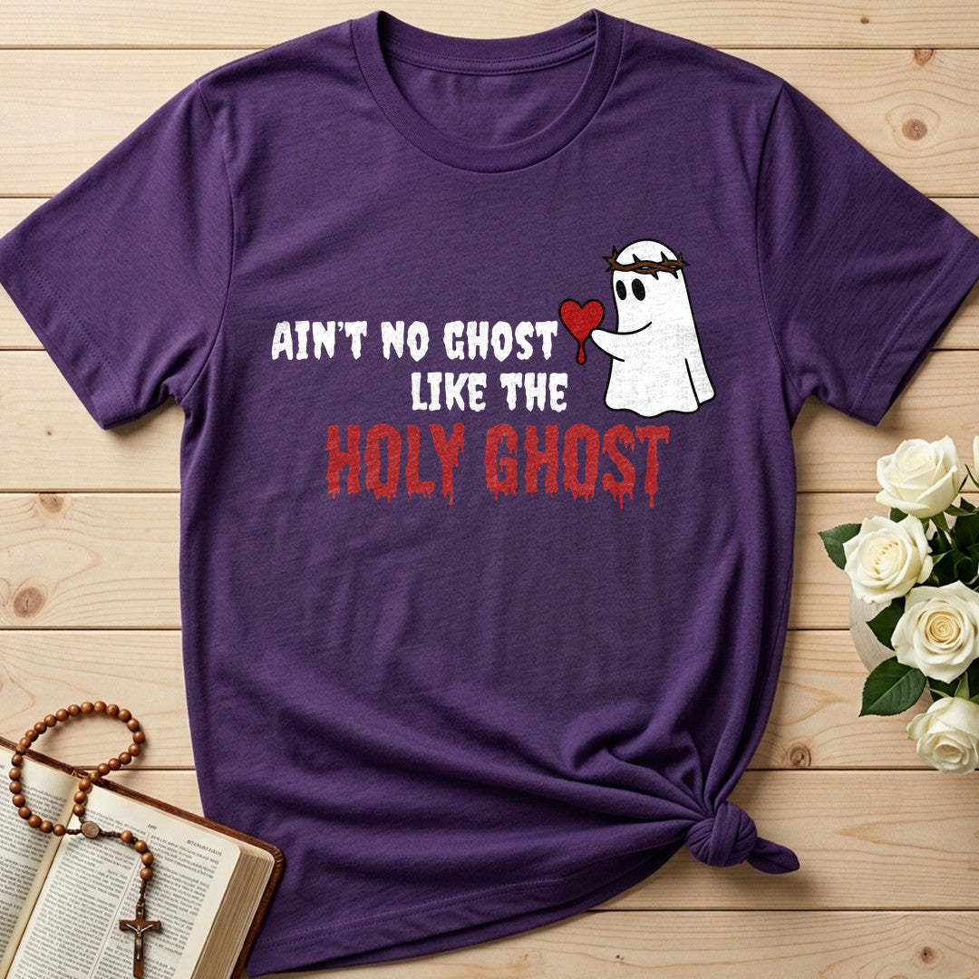 Ain't No Ghost Like The Holy Ghost 21