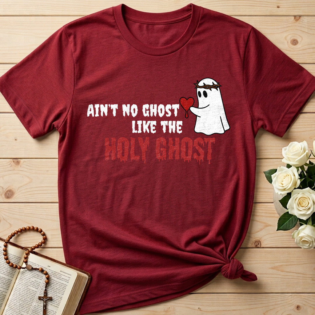 Ain't No Ghost Like The Holy Ghost 21
