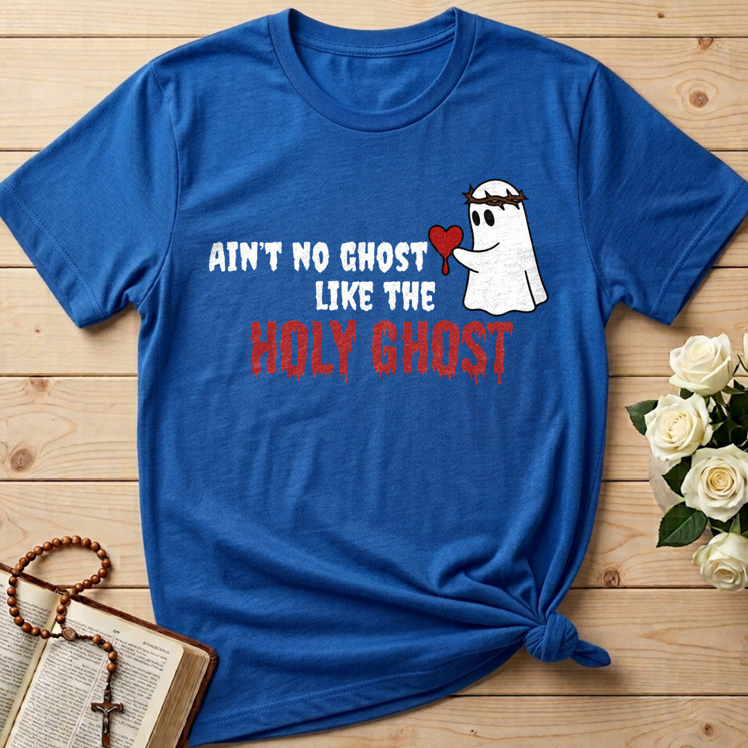 Ain't No Ghost Like The Holy Ghost 21