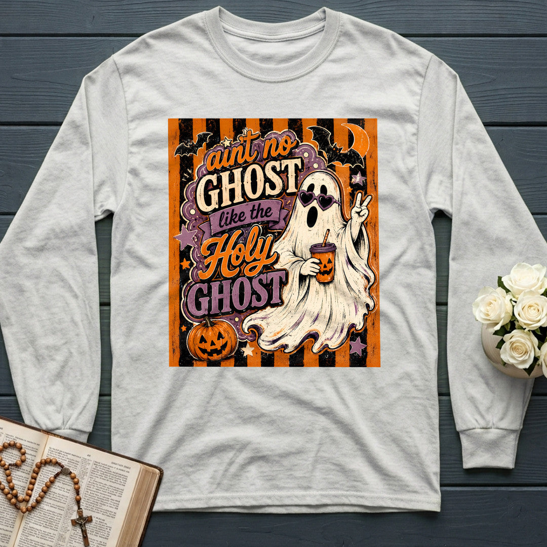 Ain't No Ghost Like The Holy Ghost 22