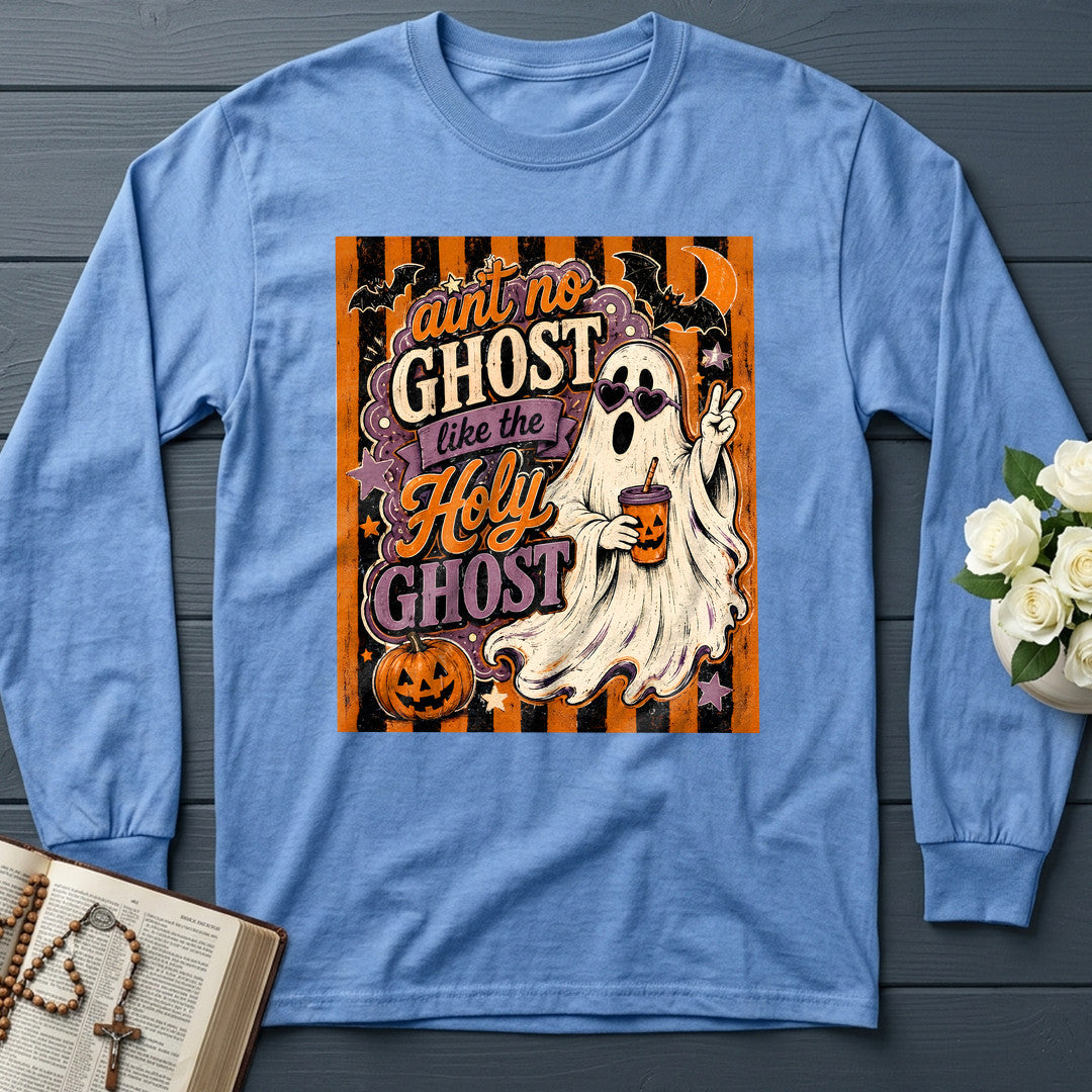 Ain't No Ghost Like The Holy Ghost 22