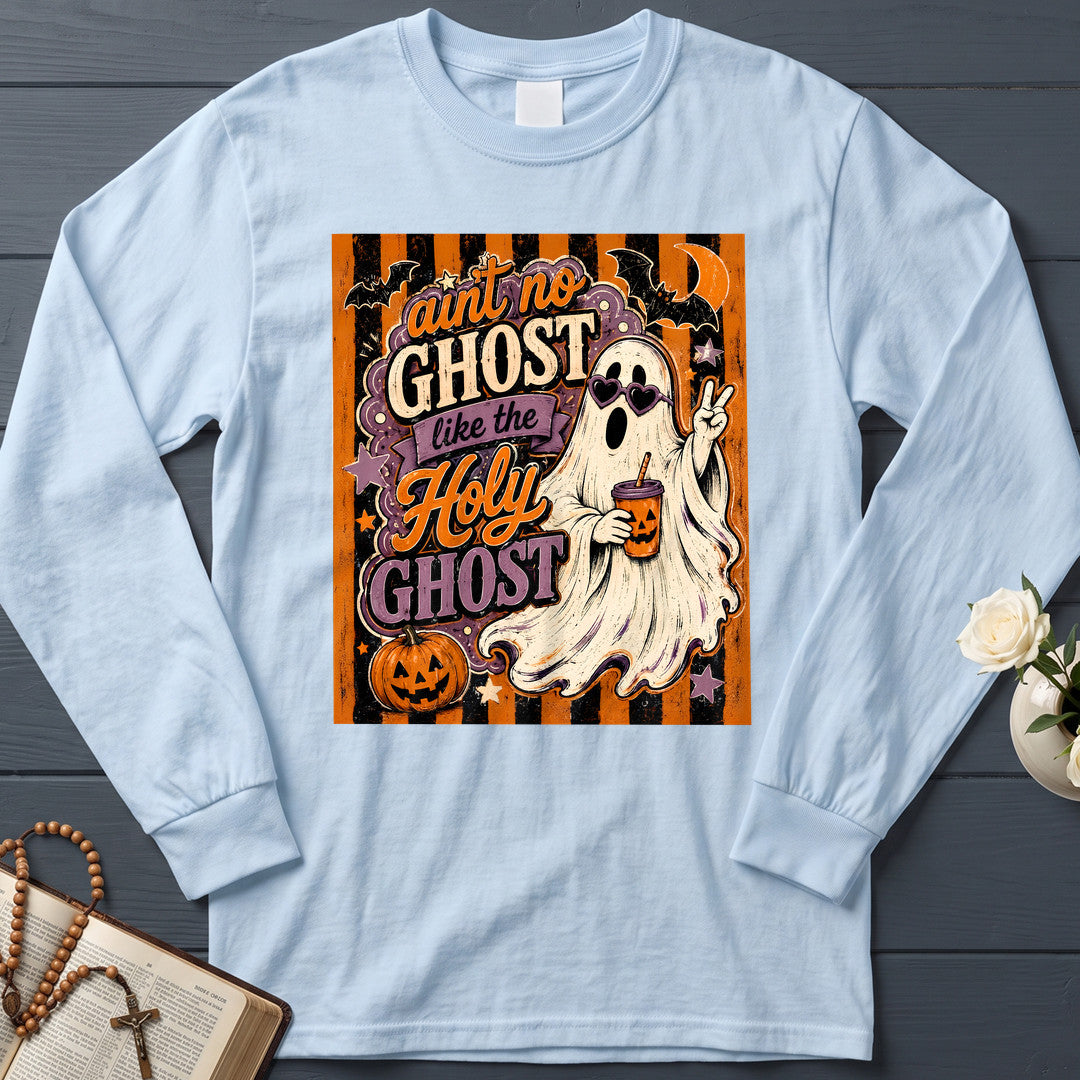 Ain't No Ghost Like The Holy Ghost 22