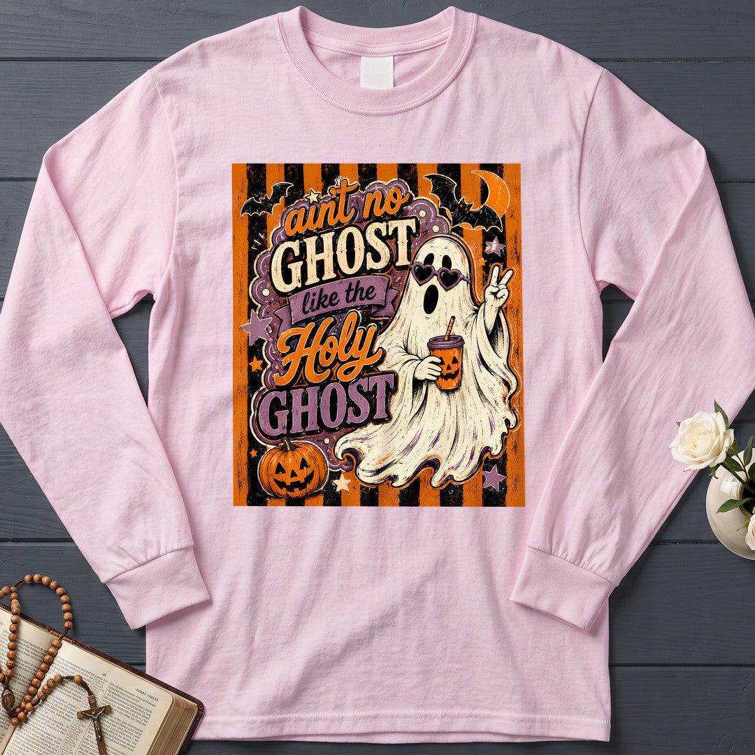 Ain't No Ghost Like The Holy Ghost 22