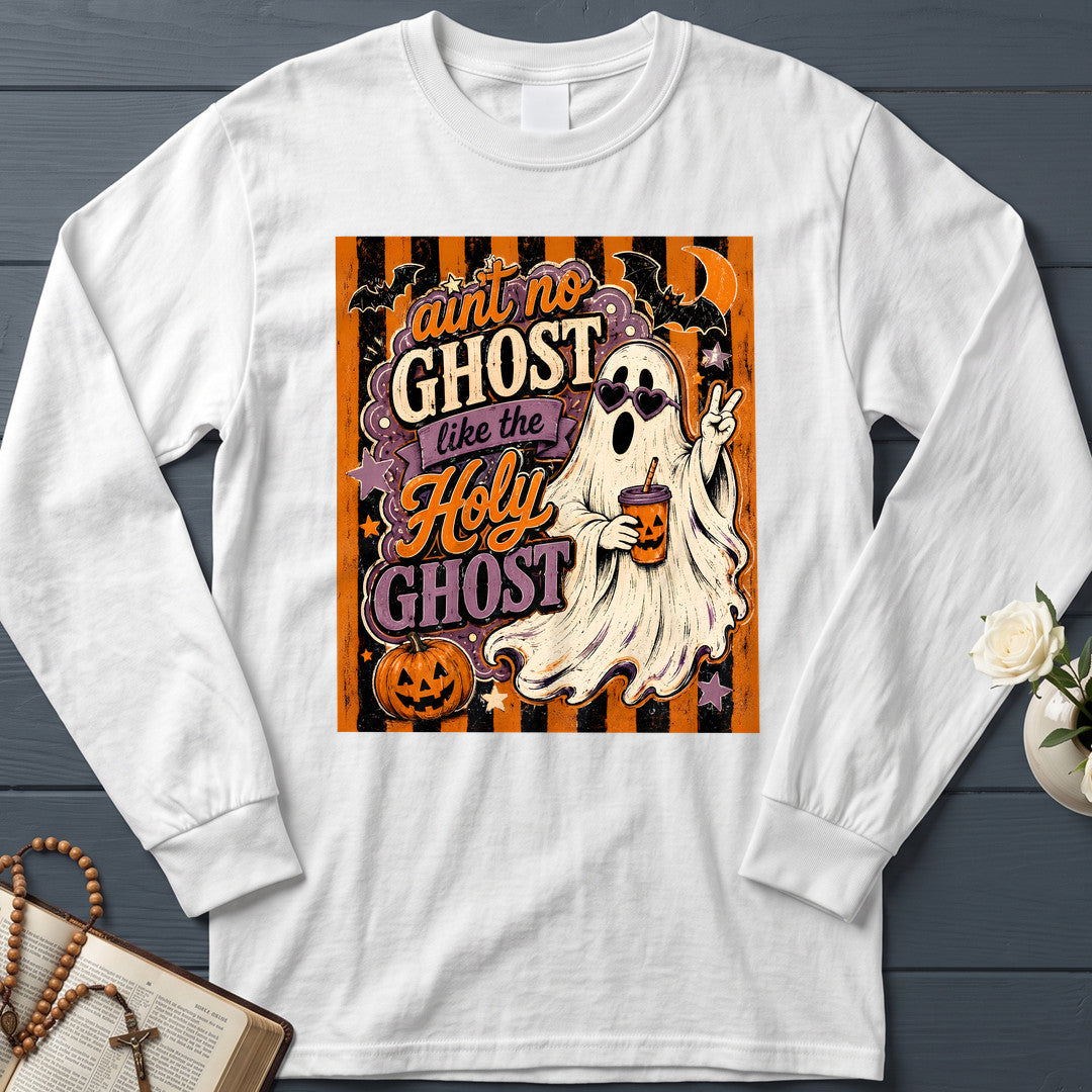 Ain't No Ghost Like The Holy Ghost 22