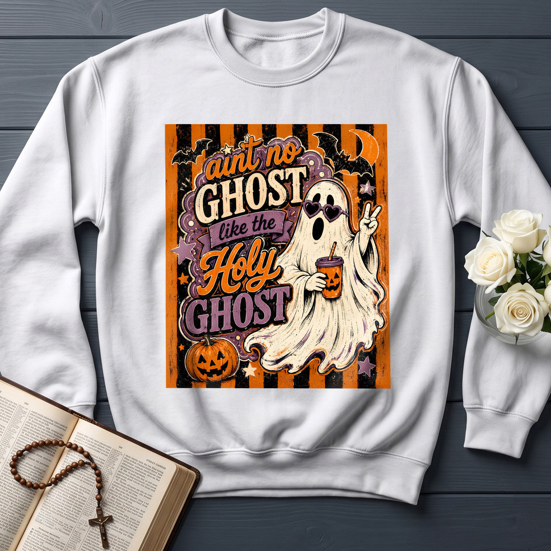 Ain't No Ghost Like The Holy Ghost 22