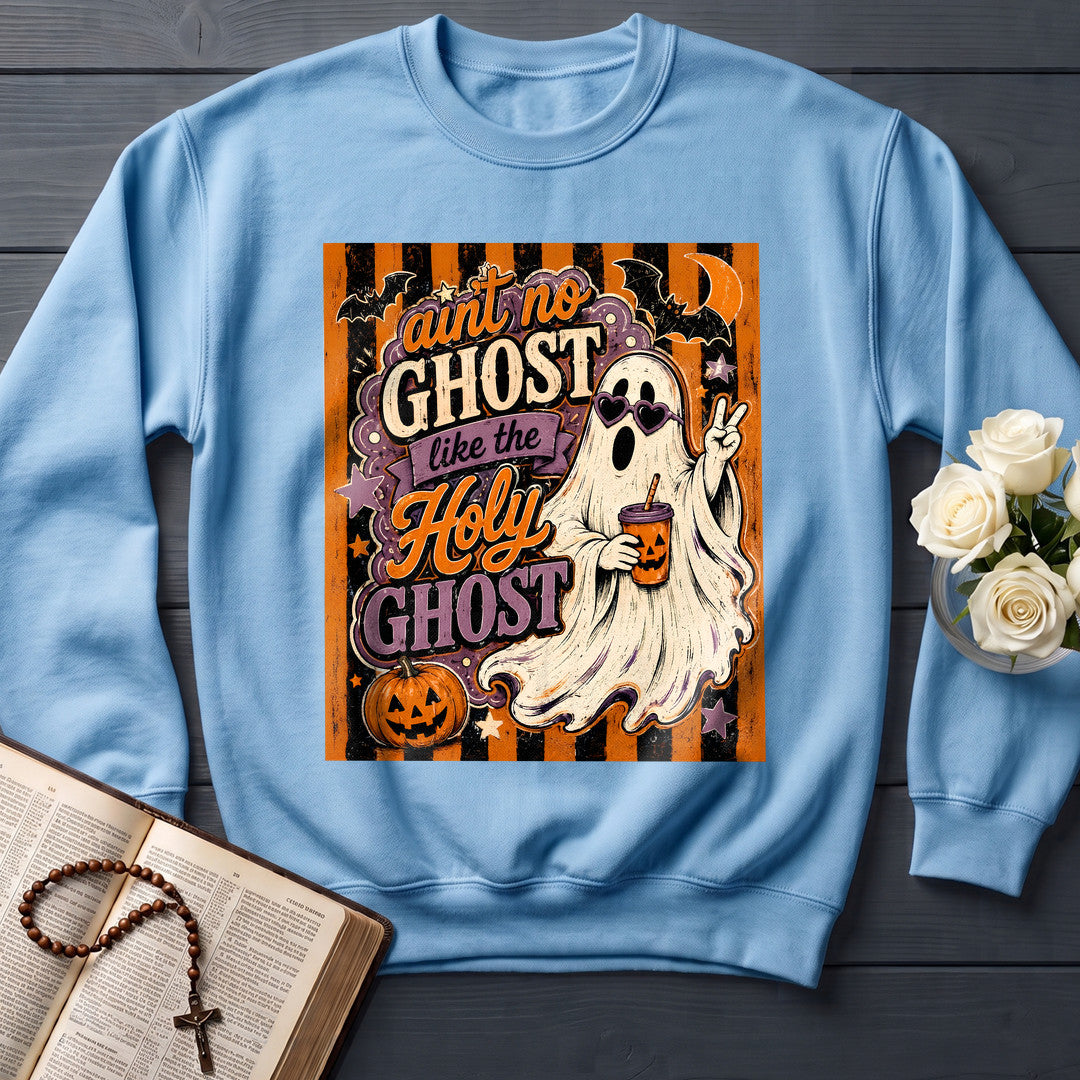 Ain't No Ghost Like The Holy Ghost 22