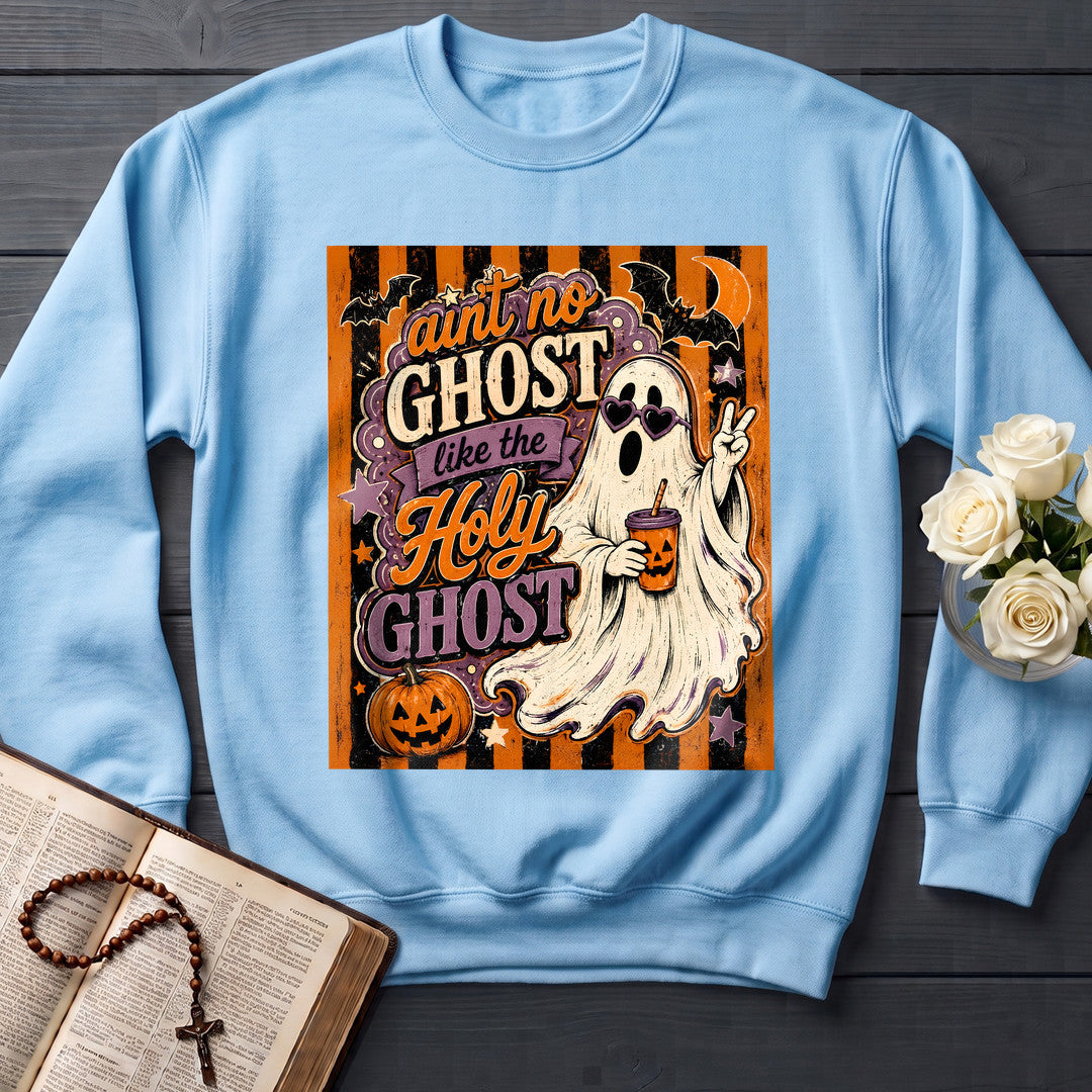 Ain't No Ghost Like The Holy Ghost 22