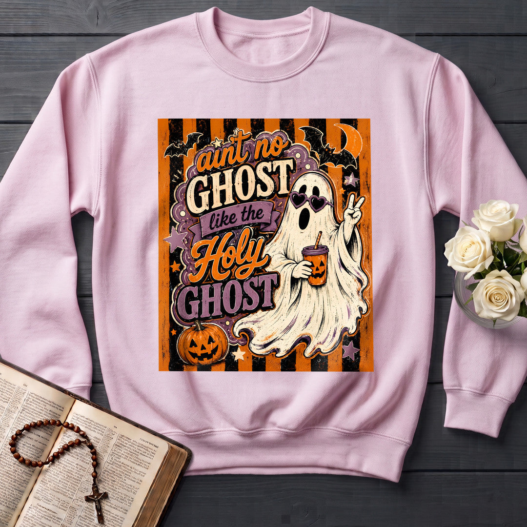 Ain't No Ghost Like The Holy Ghost 22