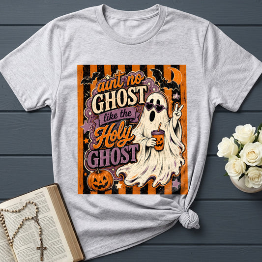 Ain't No Ghost Like The Holy Ghost 22