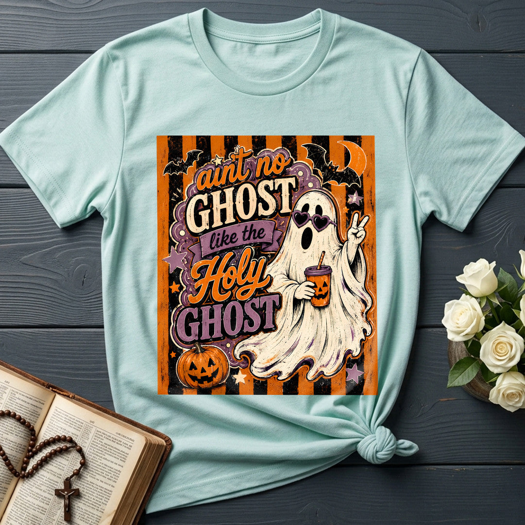 Ain't No Ghost Like The Holy Ghost 22