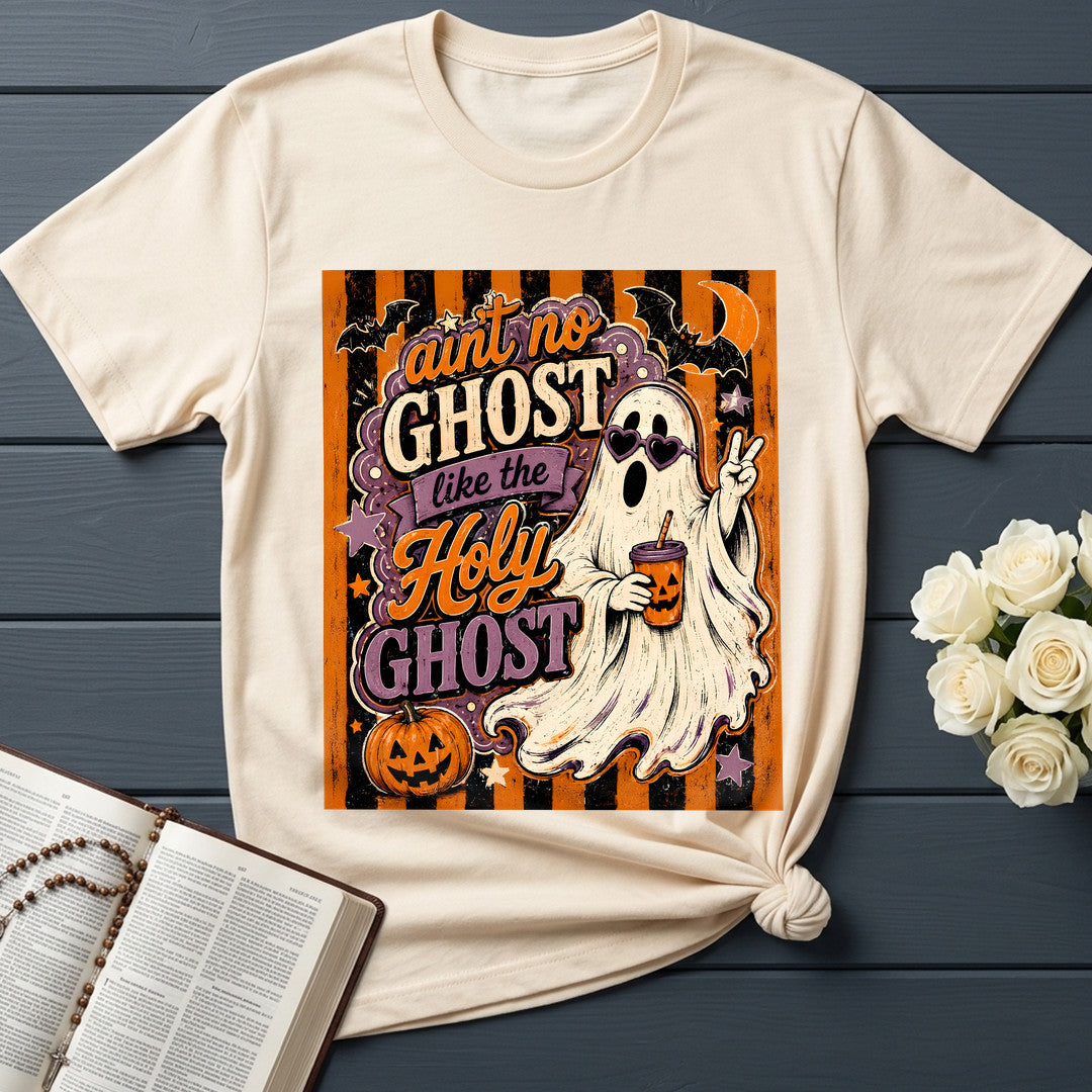 Ain't No Ghost Like The Holy Ghost 22