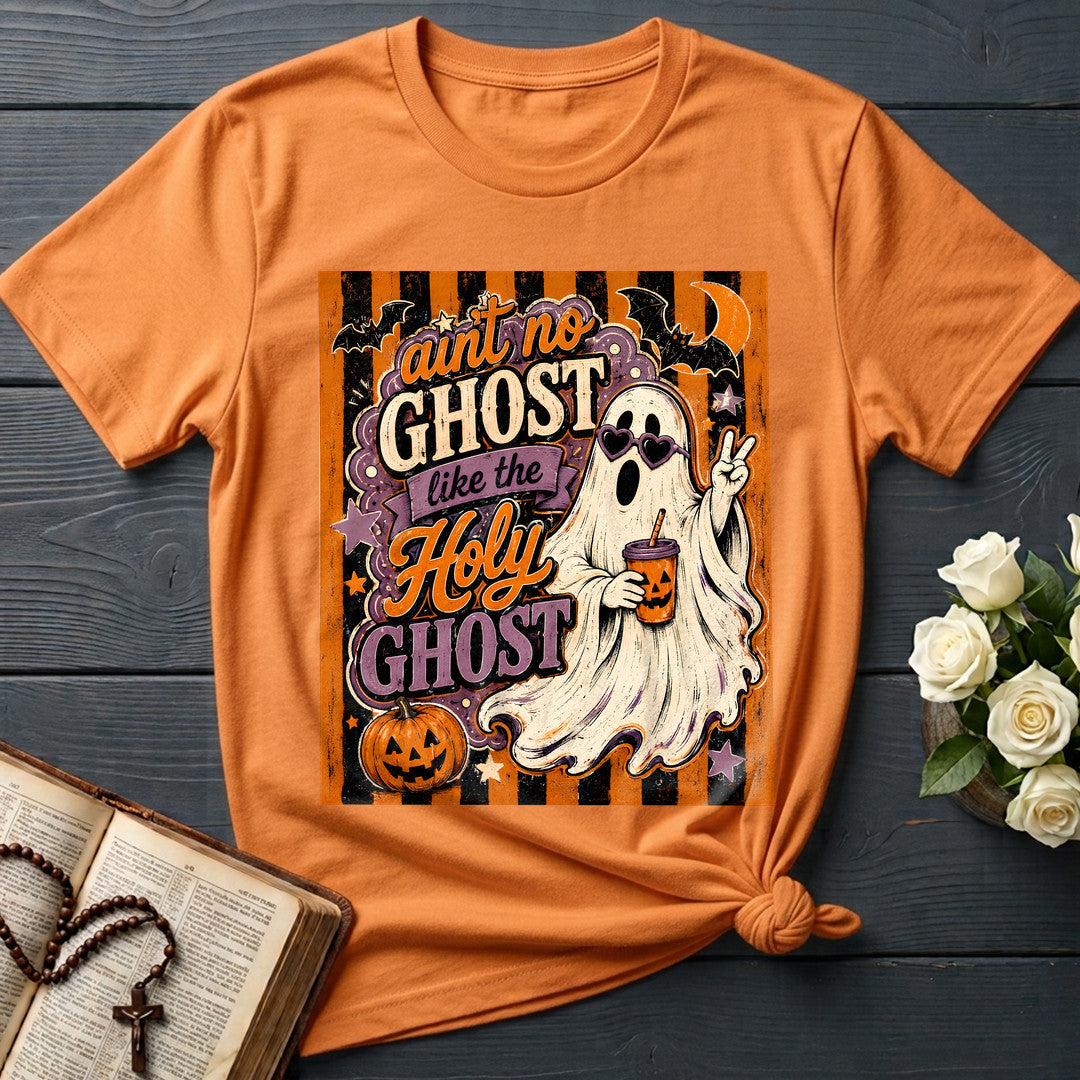 Ain't No Ghost Like The Holy Ghost 22