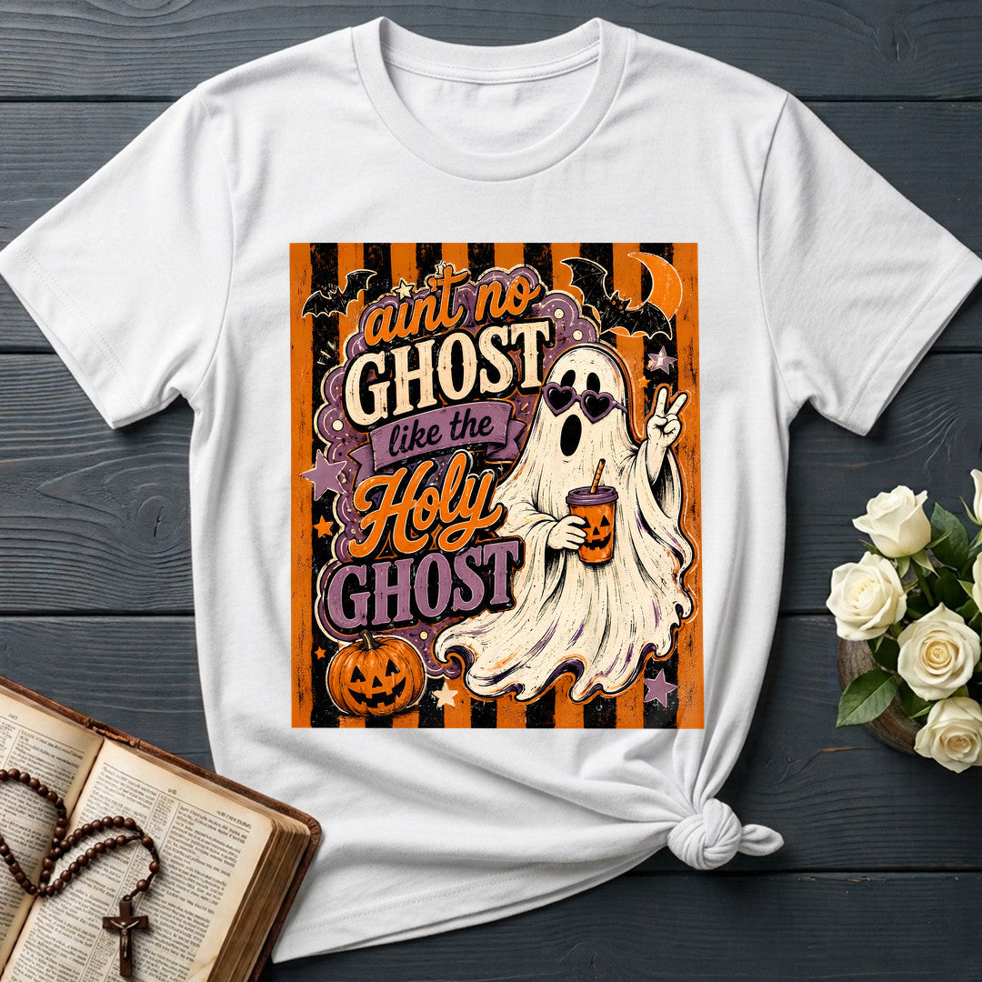 Ain't No Ghost Like The Holy Ghost 22