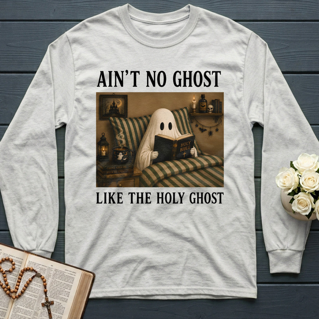 Ain't No Ghost Like The Holy Ghost 23