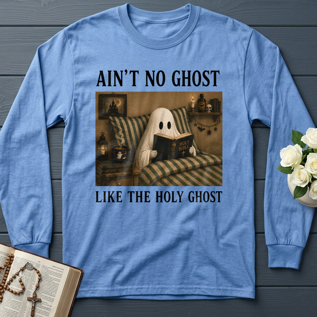 Ain't No Ghost Like The Holy Ghost 23