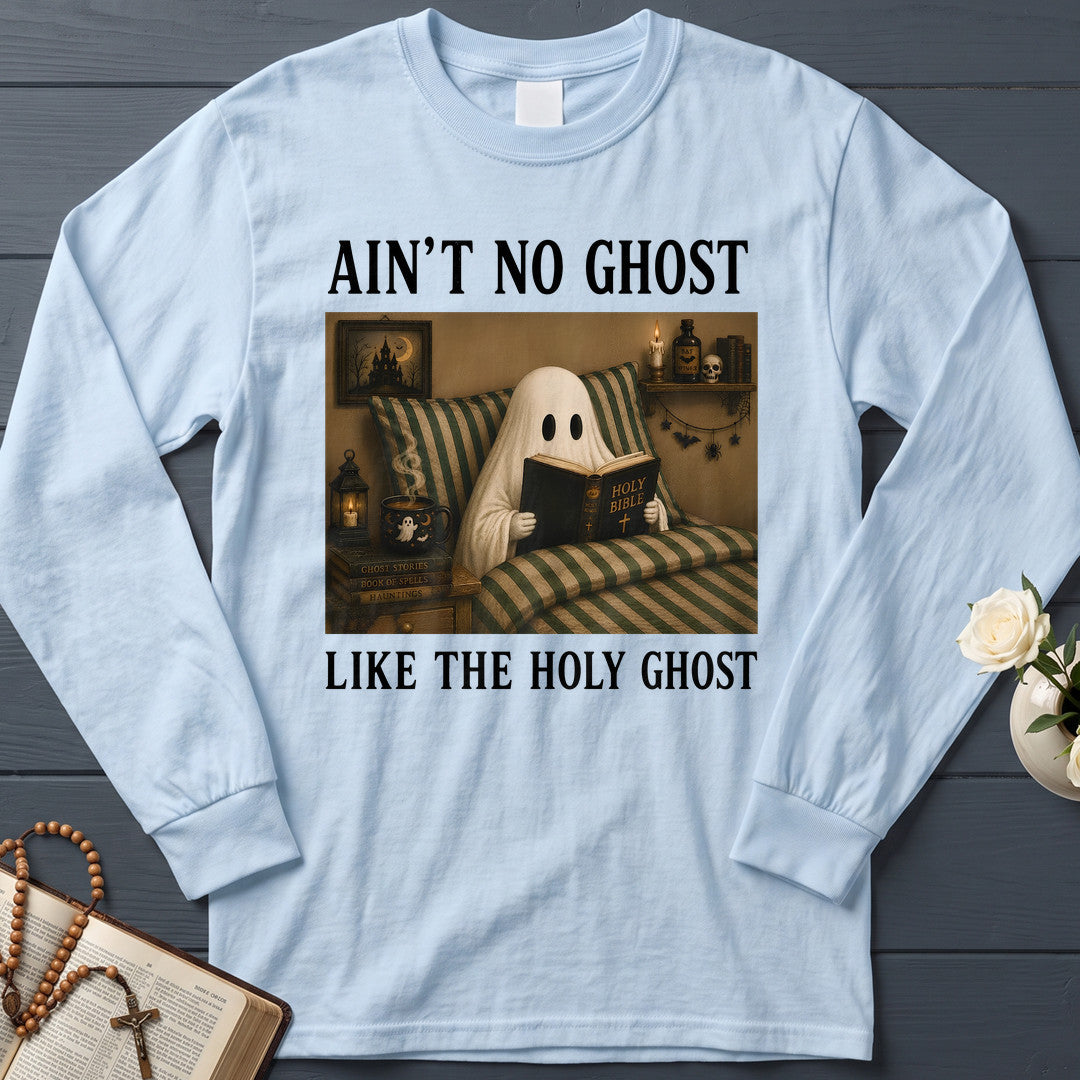 Ain't No Ghost Like The Holy Ghost 23