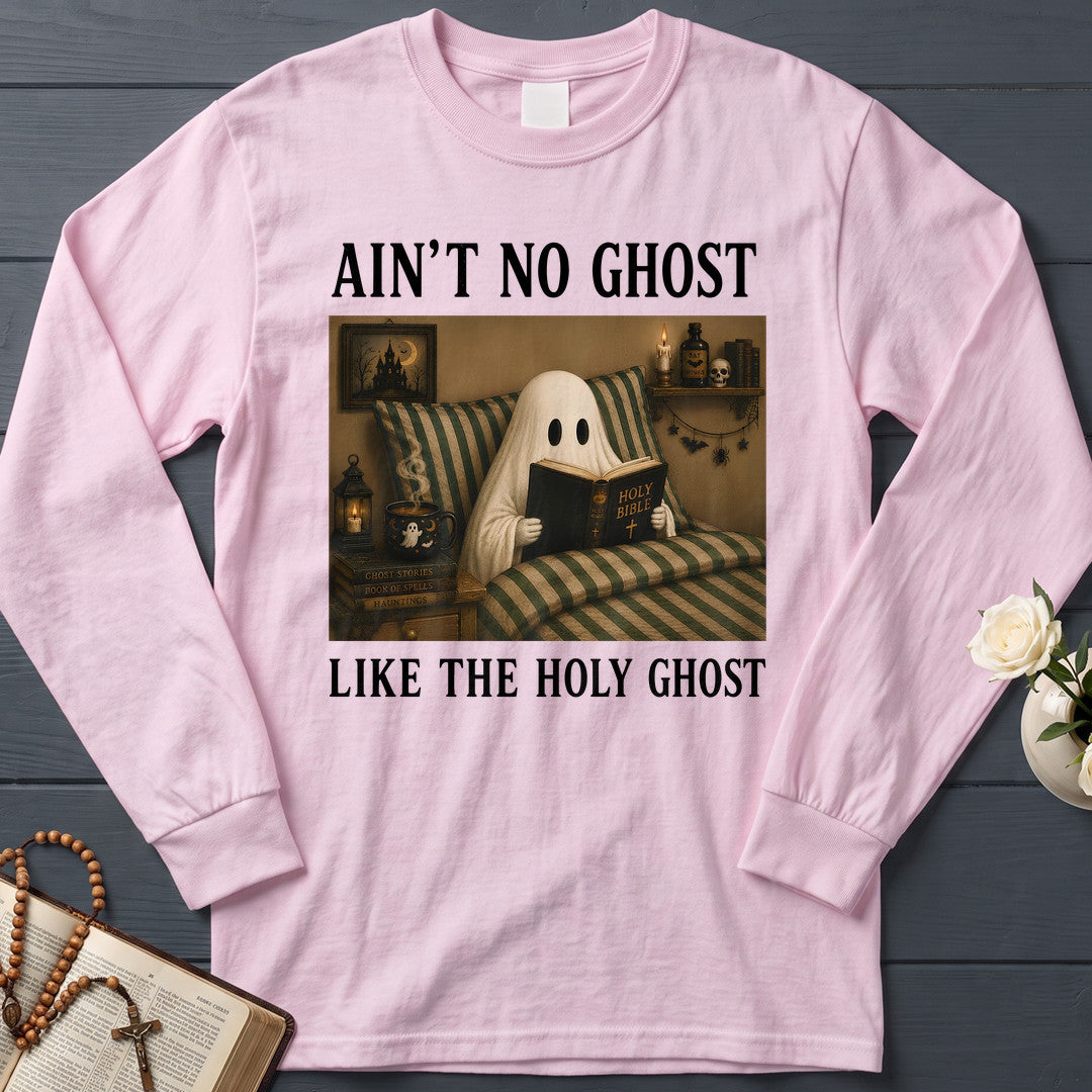Ain't No Ghost Like The Holy Ghost 23