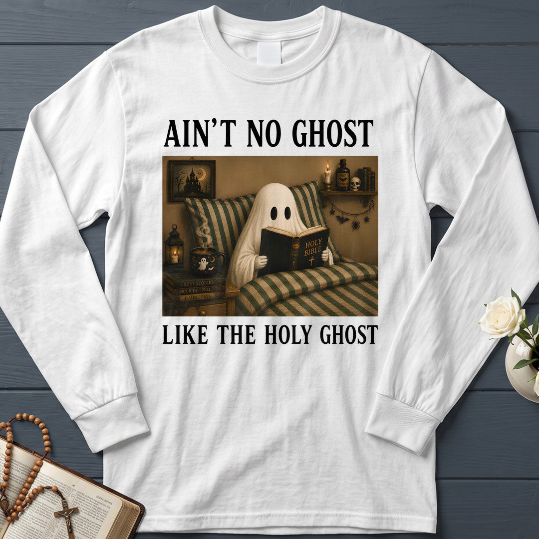 Ain't No Ghost Like The Holy Ghost 23