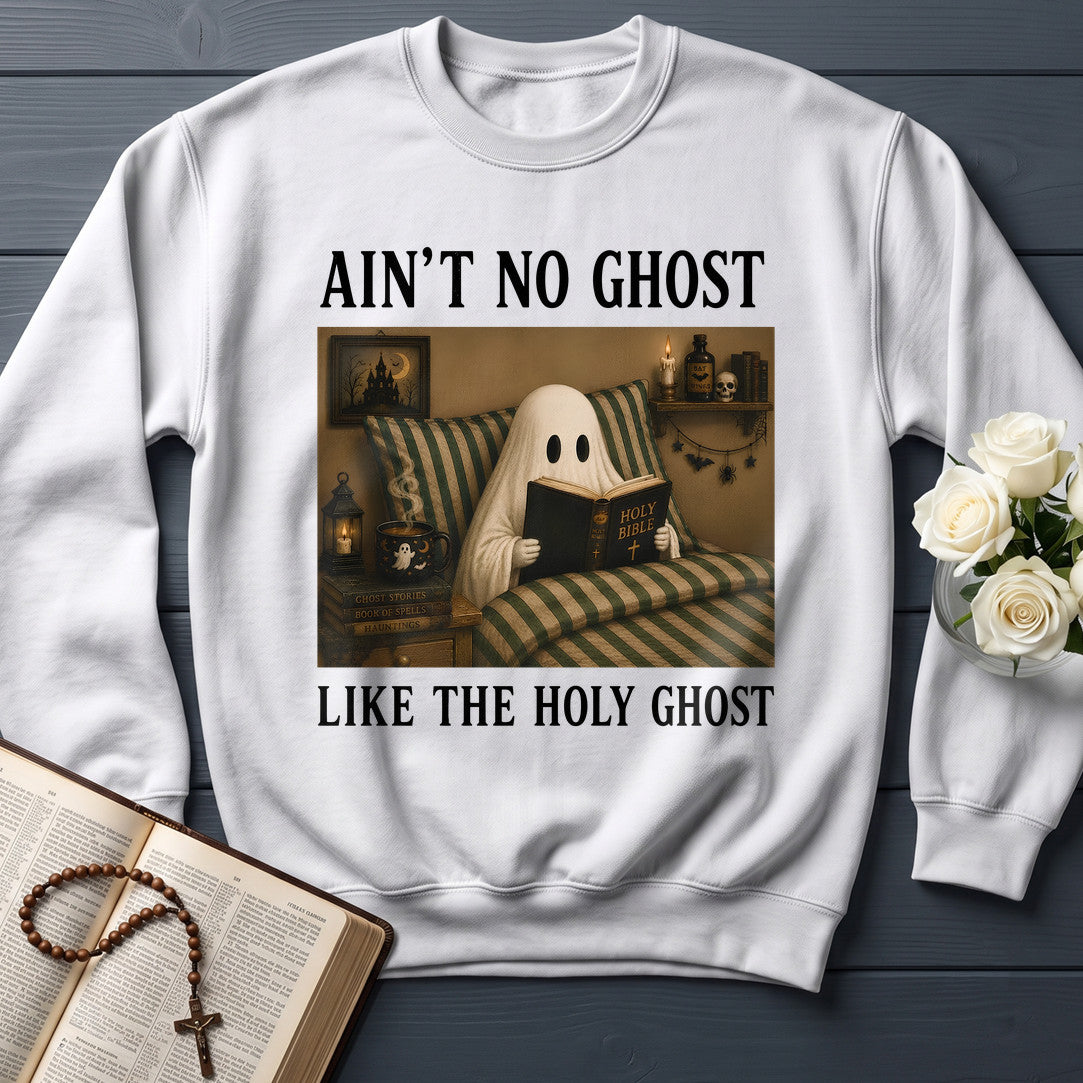 Ain't No Ghost Like The Holy Ghost 23