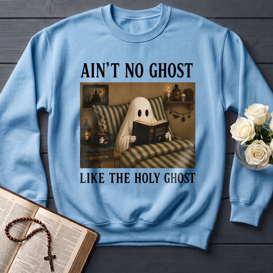Ain't No Ghost Like The Holy Ghost 23