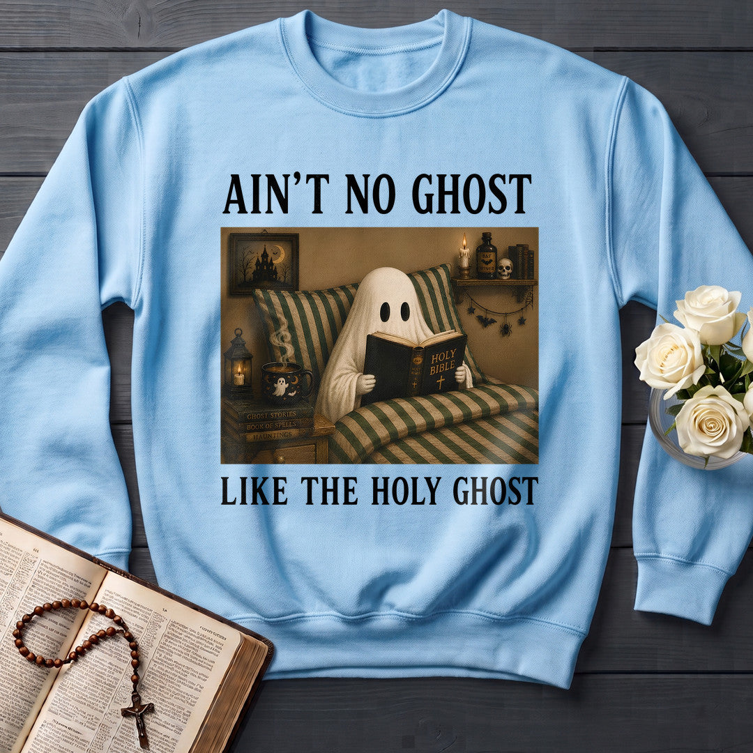 Ain't No Ghost Like The Holy Ghost 23