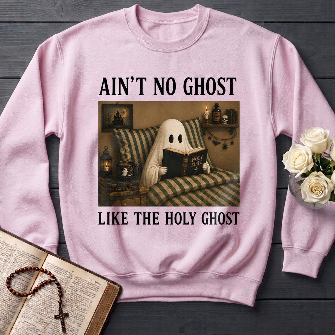 Ain't No Ghost Like The Holy Ghost 23