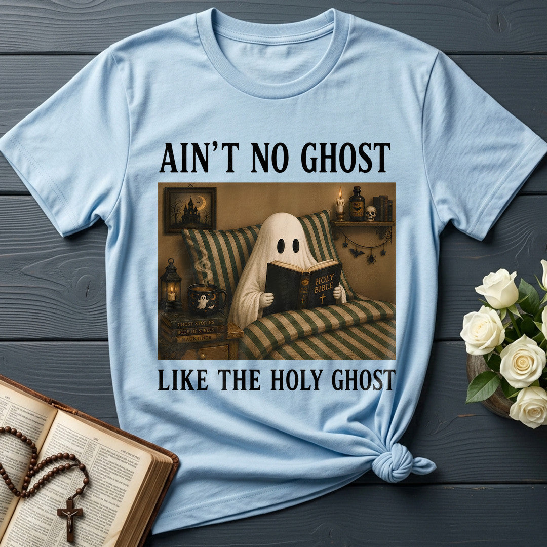 Ain't No Ghost Like The Holy Ghost 23