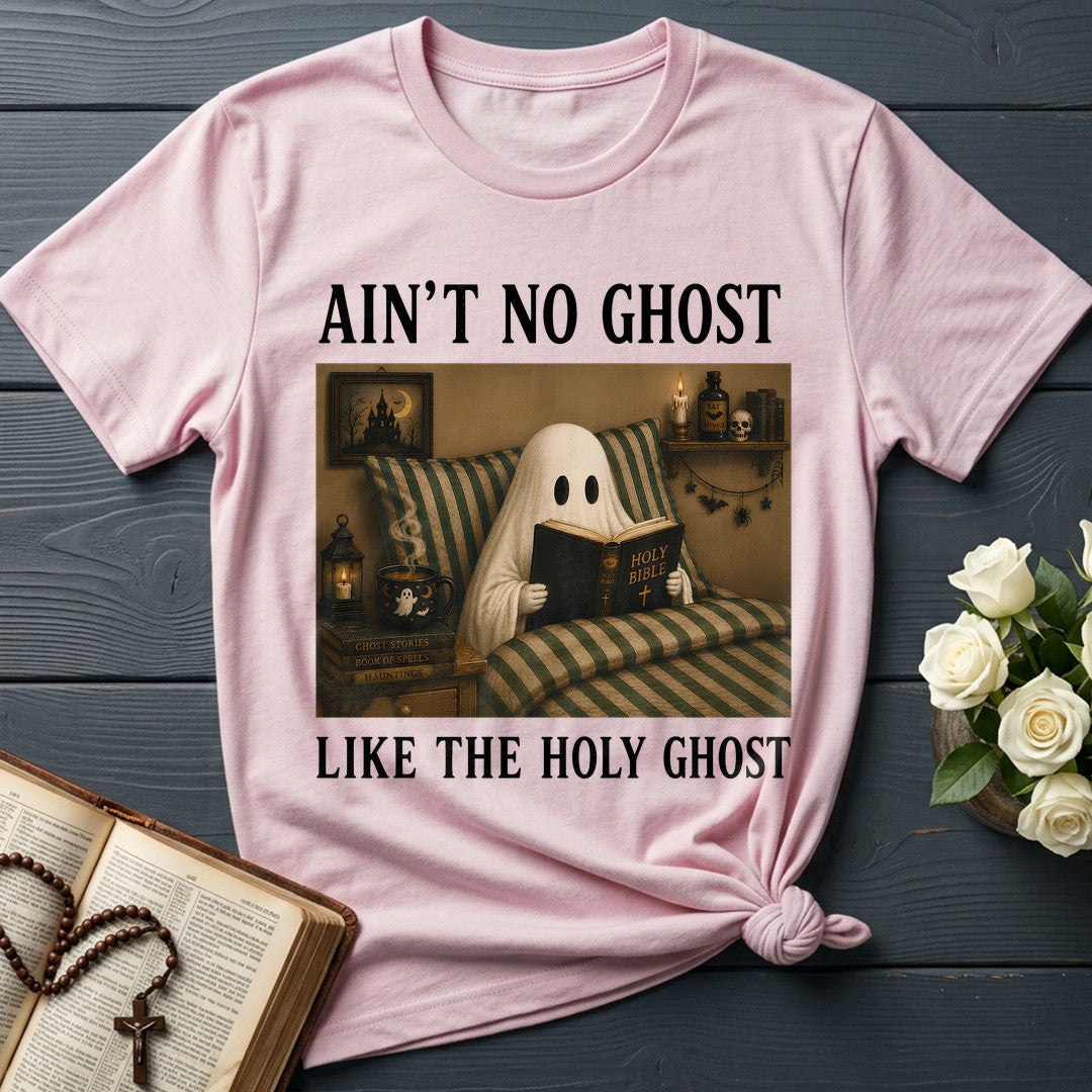Ain't No Ghost Like The Holy Ghost 23