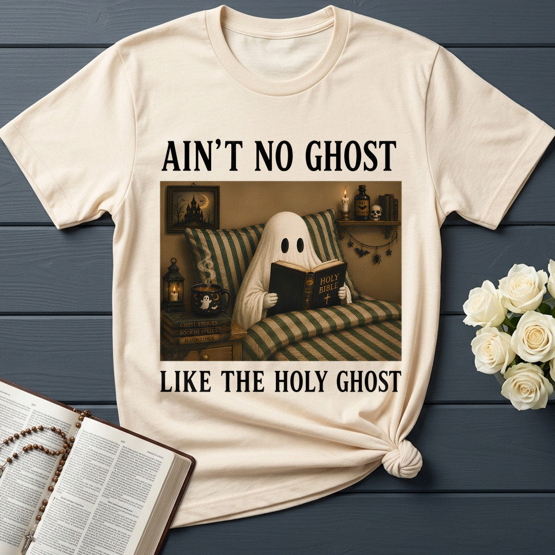 Ain't No Ghost Like The Holy Ghost 23