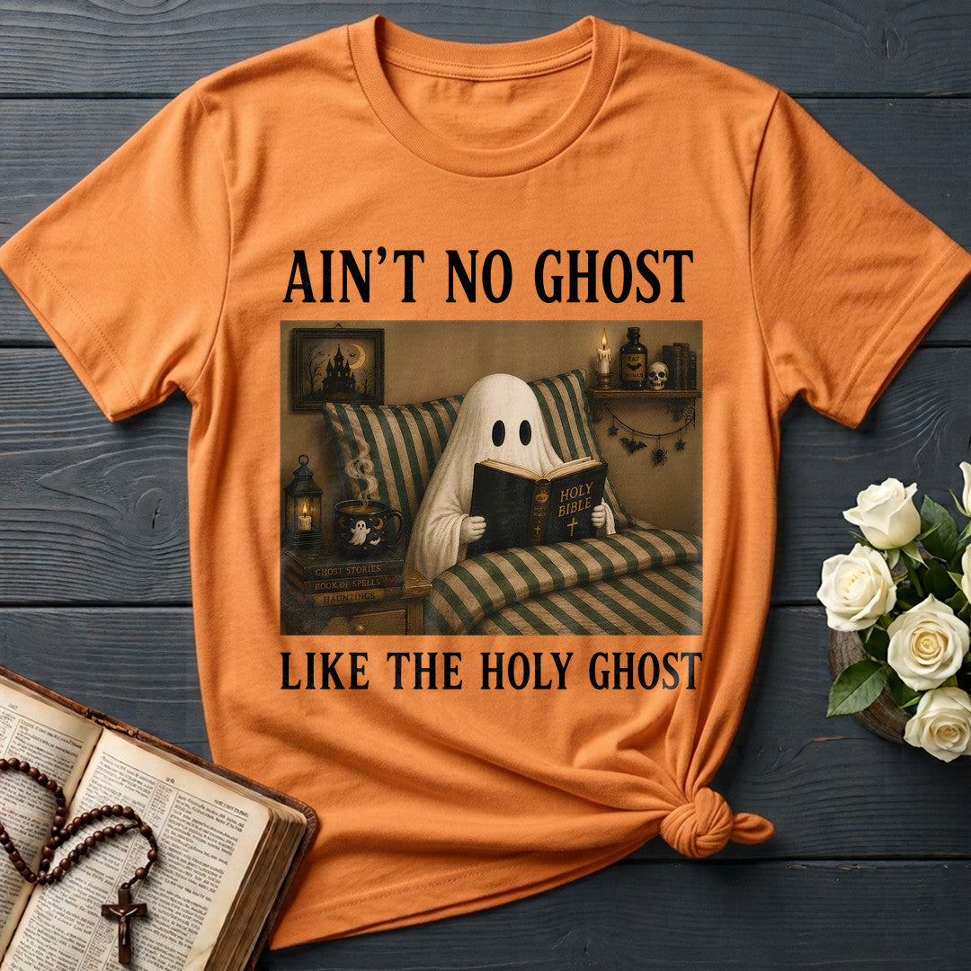 Ain't No Ghost Like The Holy Ghost 23