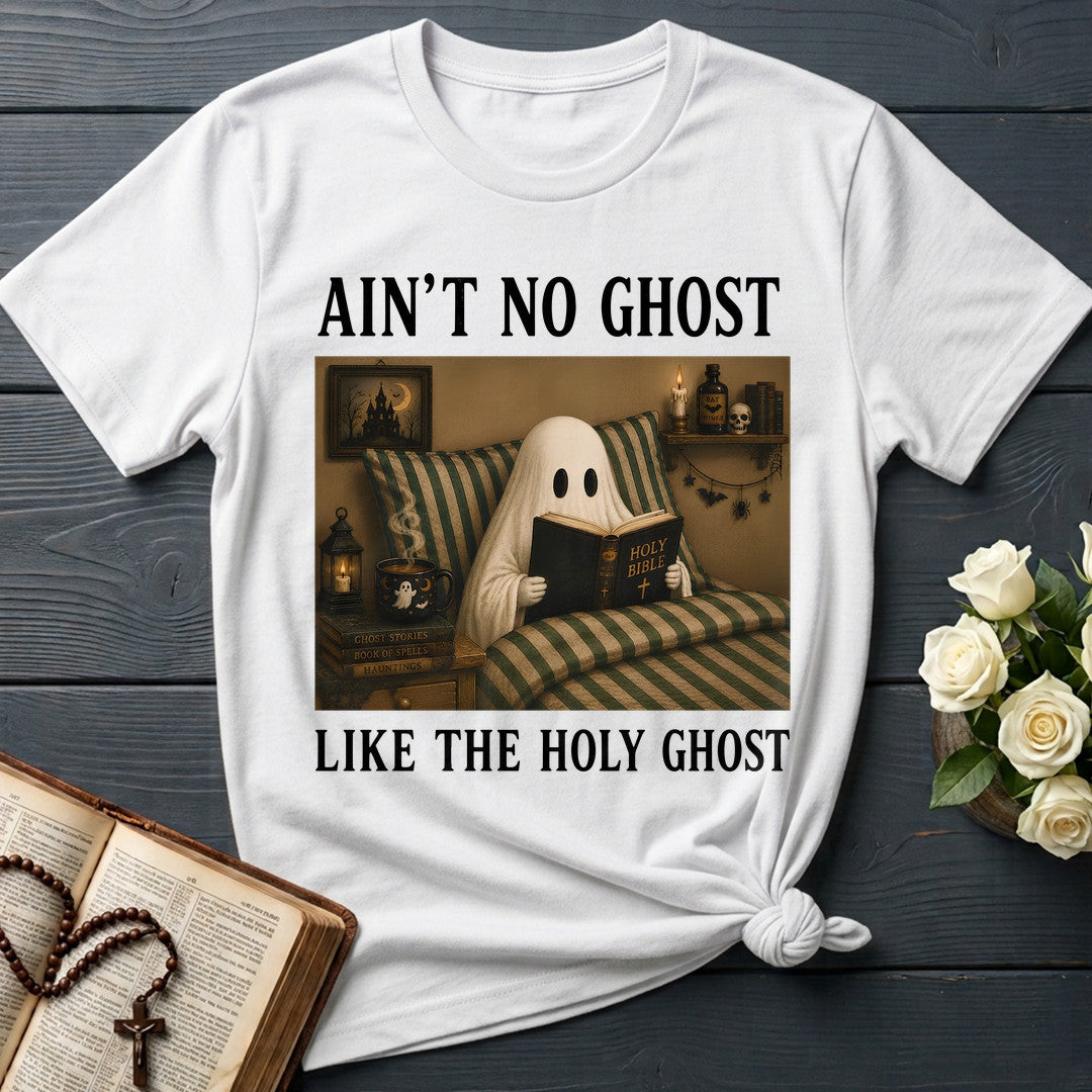 Ain't No Ghost Like The Holy Ghost 23
