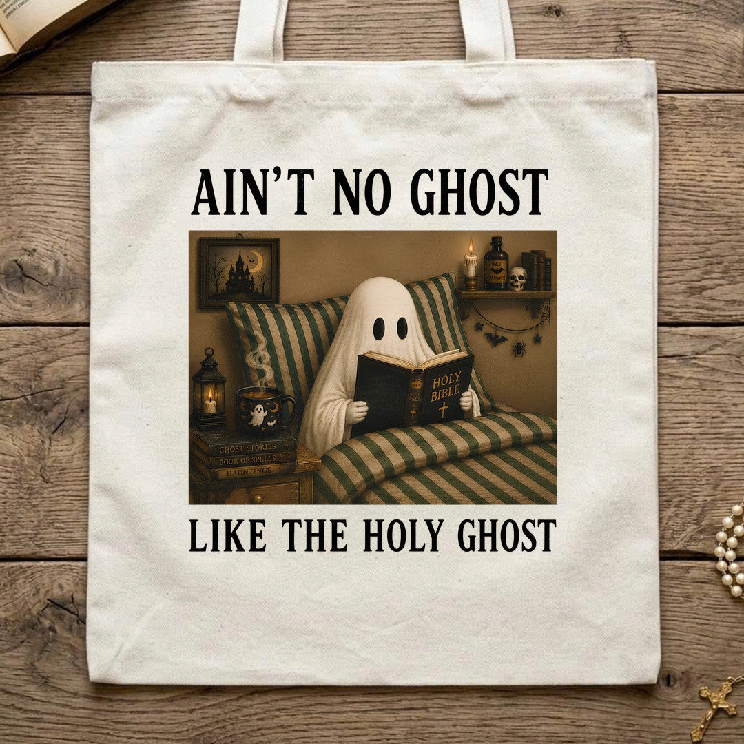 Ain't No Ghost Like The Holy Ghost 23