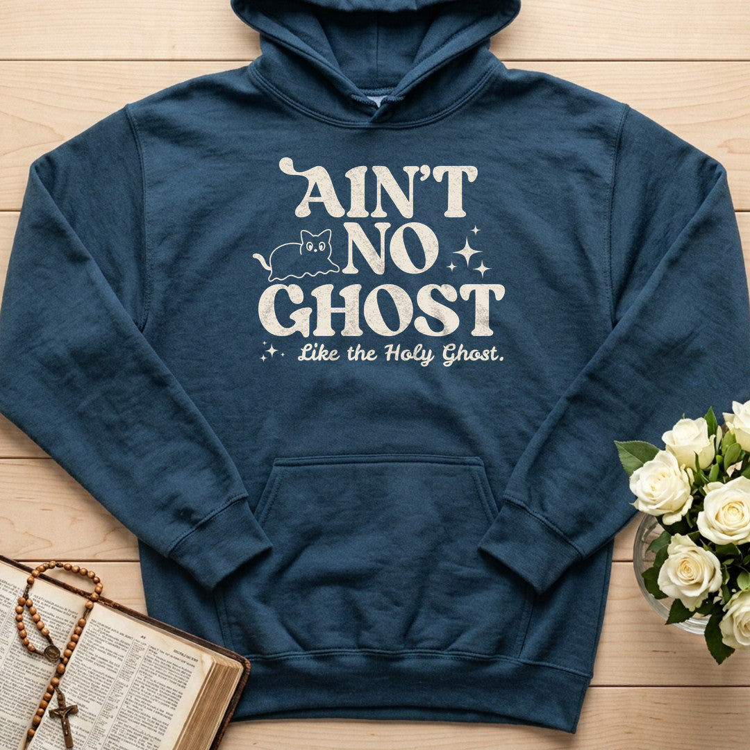 Ain't No Ghost Like The Holy Ghost 24