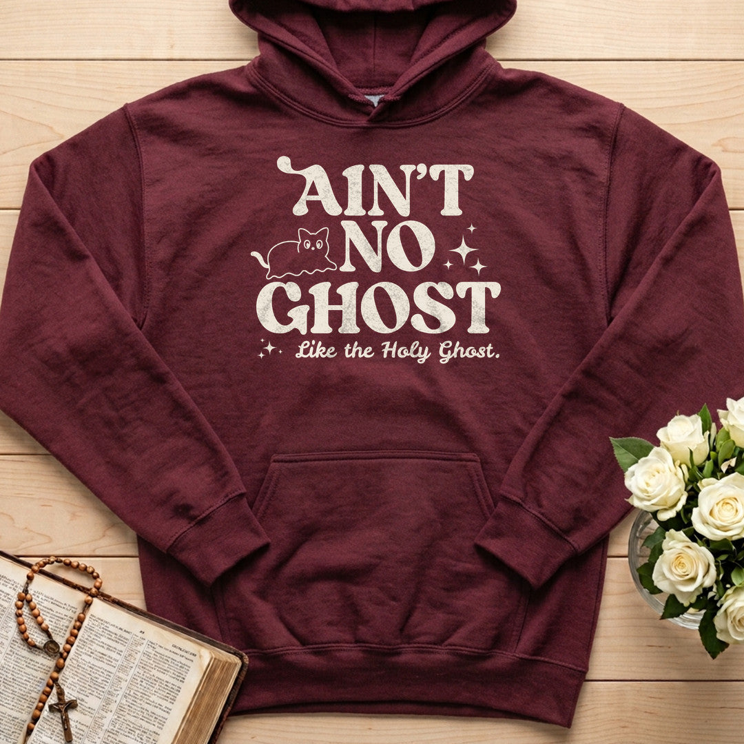 Ain't No Ghost Like The Holy Ghost 24
