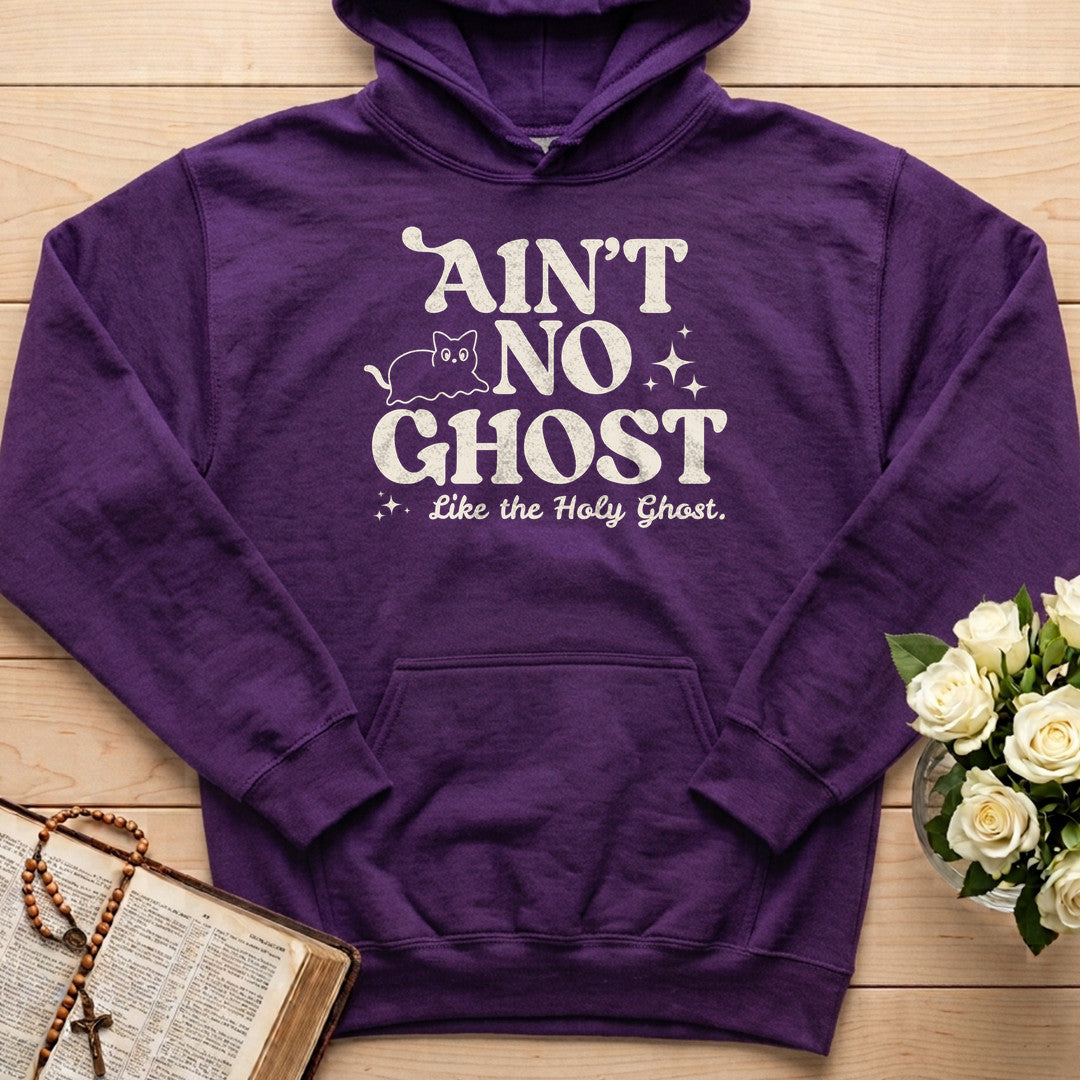 Ain't No Ghost Like The Holy Ghost 24