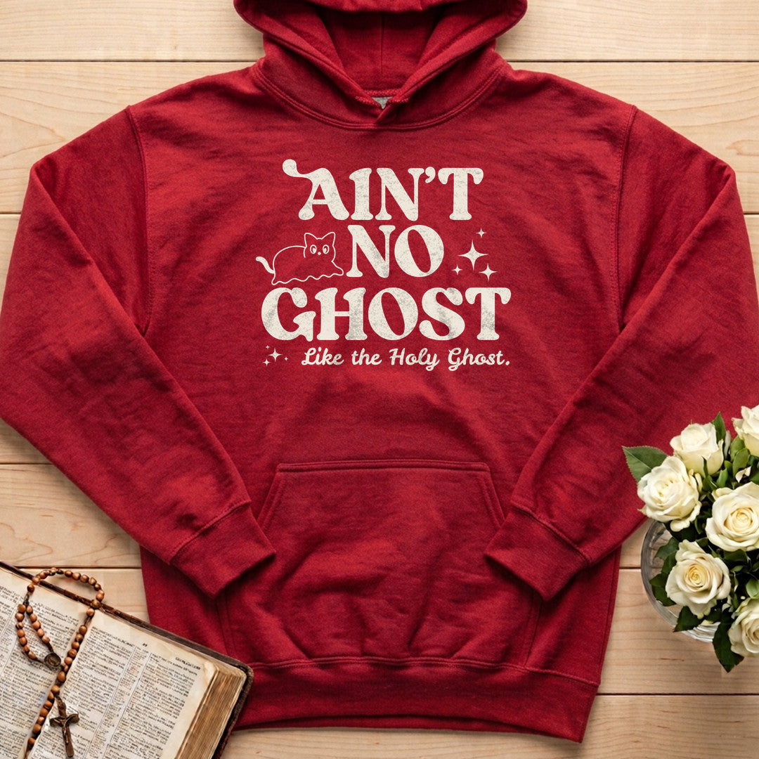 Ain't No Ghost Like The Holy Ghost 24