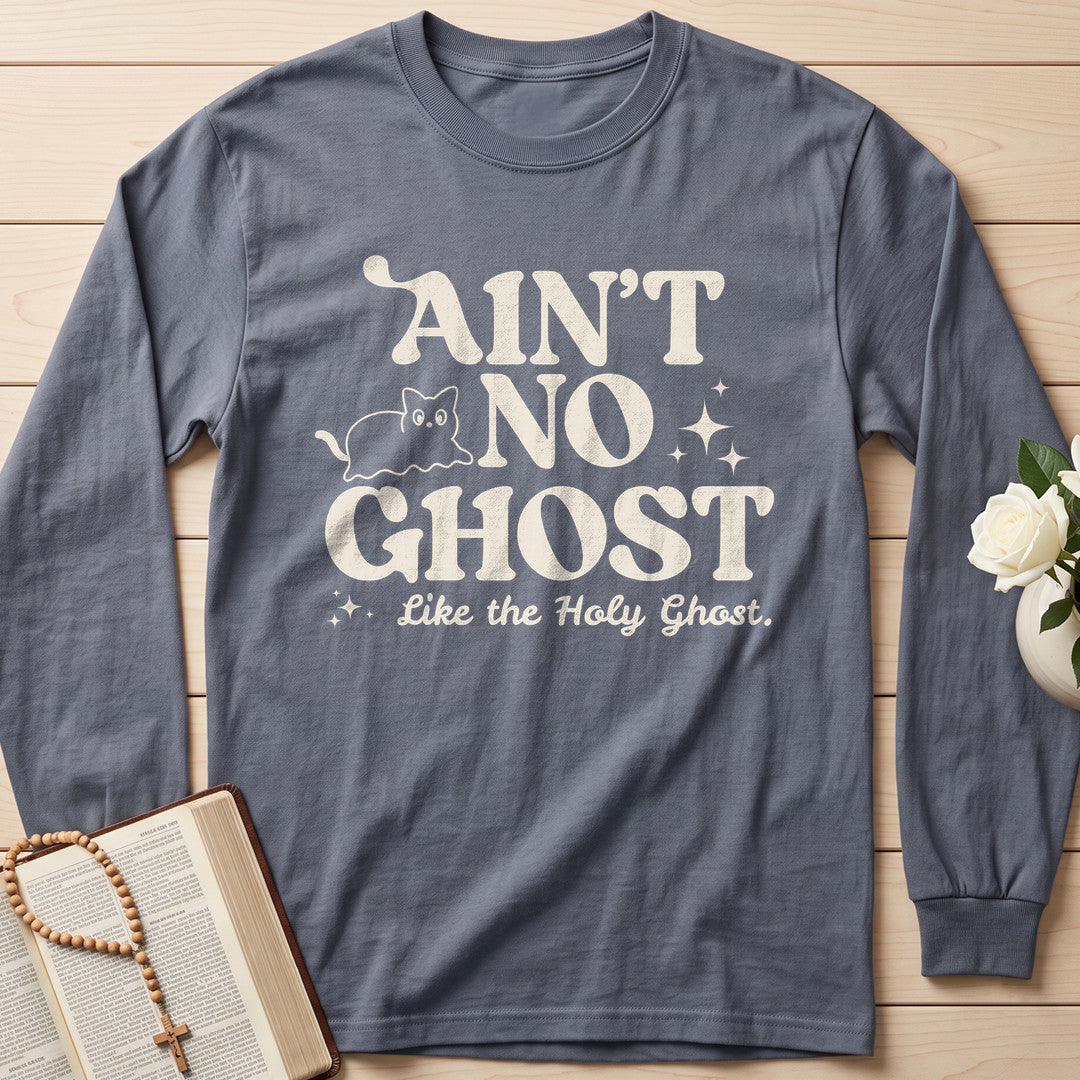 Ain't No Ghost Like The Holy Ghost 24