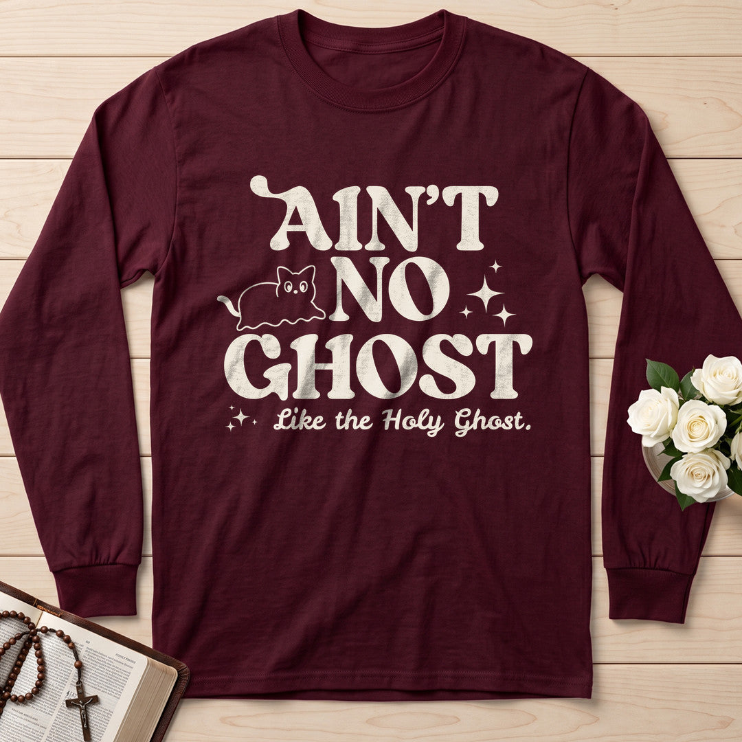 Ain't No Ghost Like The Holy Ghost 24