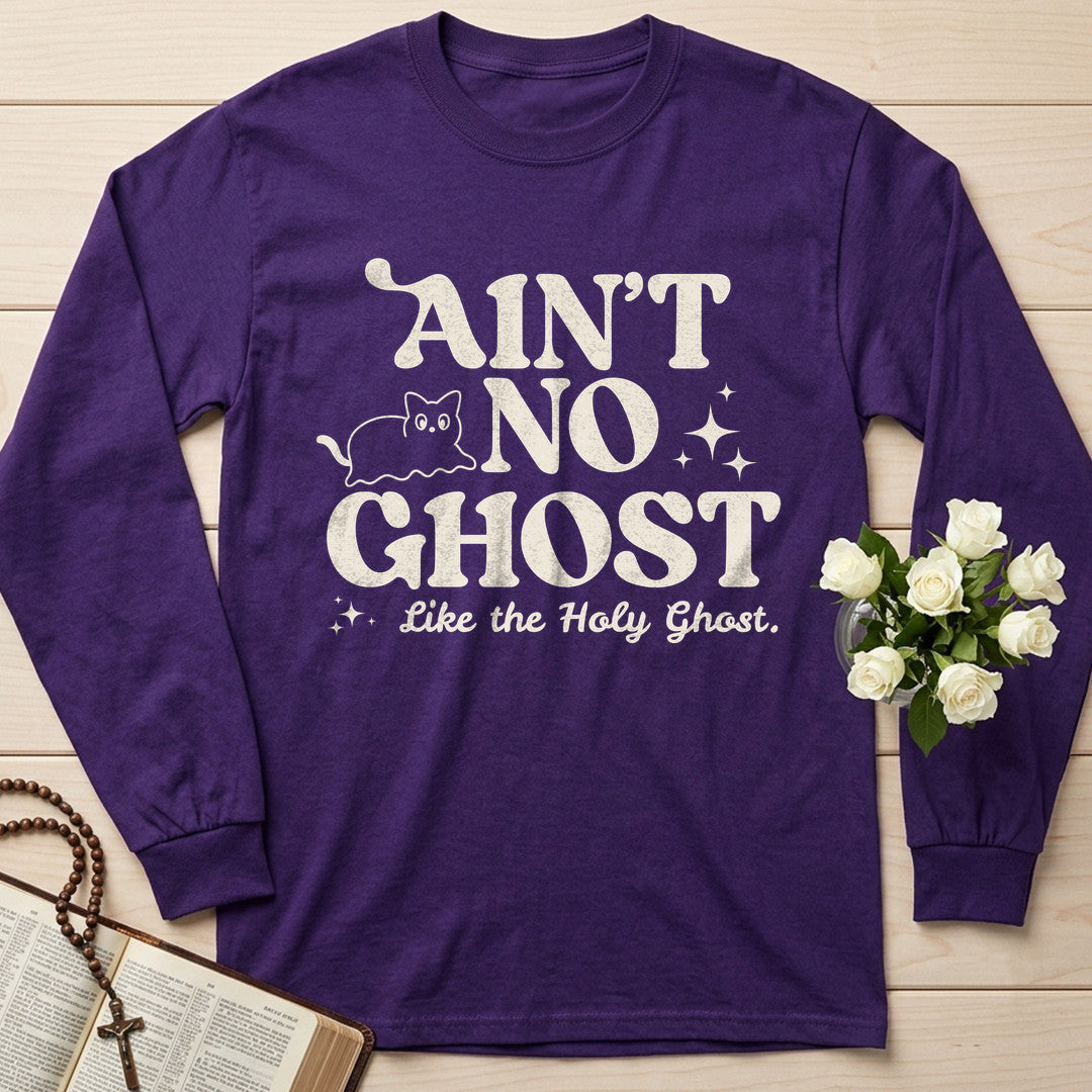 Ain't No Ghost Like The Holy Ghost 24