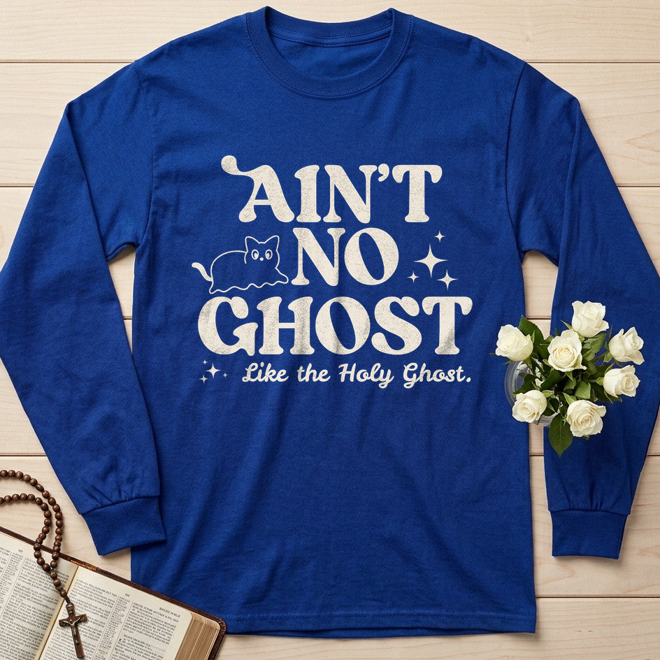 Ain't No Ghost Like The Holy Ghost 24
