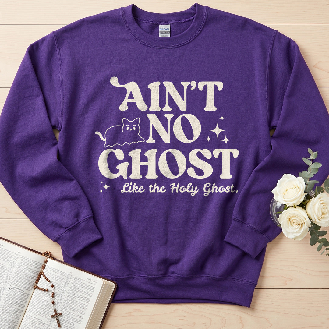 Ain't No Ghost Like The Holy Ghost 24