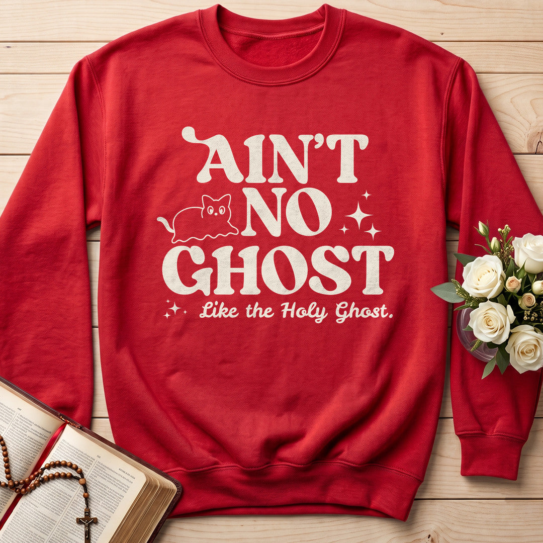 Ain't No Ghost Like The Holy Ghost 24