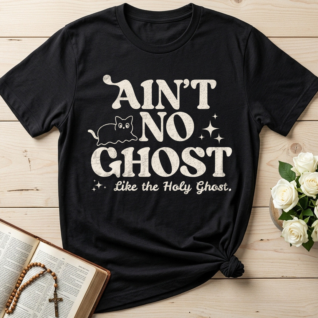 Ain't No Ghost Like The Holy Ghost 24