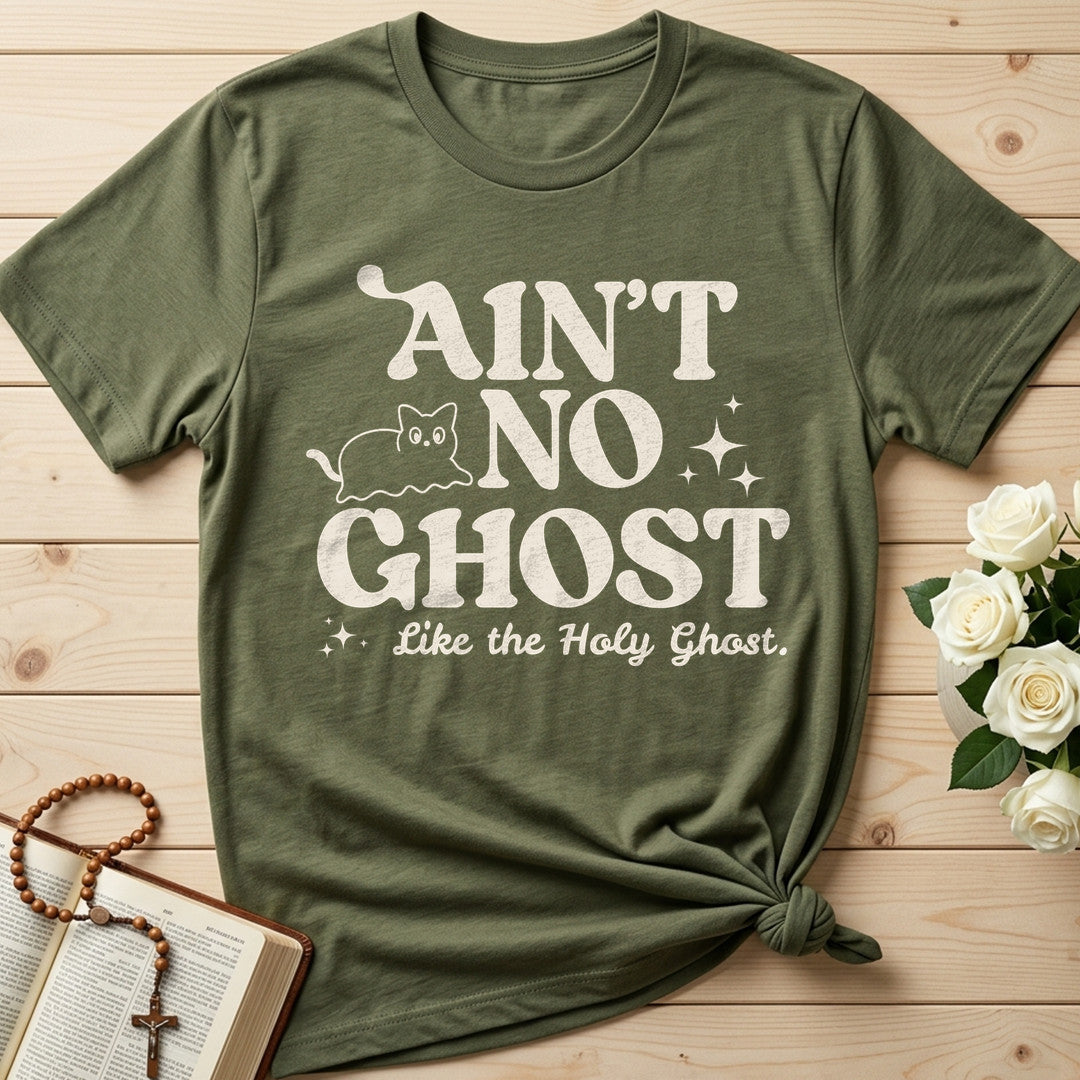 Ain't No Ghost Like The Holy Ghost 24