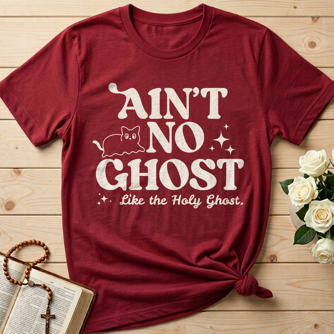 Ain't No Ghost Like The Holy Ghost 24