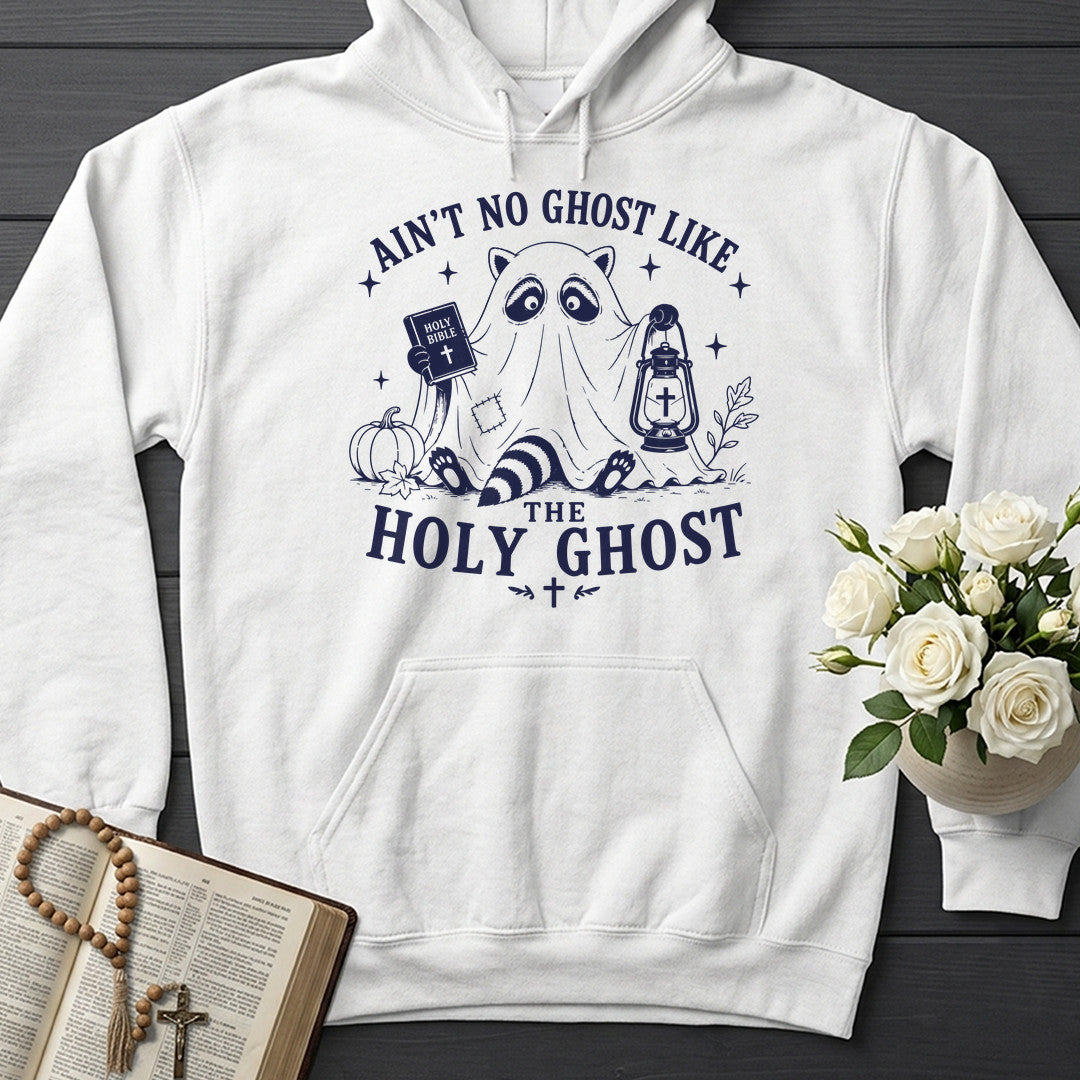 Ain't No Ghost Like The Holy Ghost 25