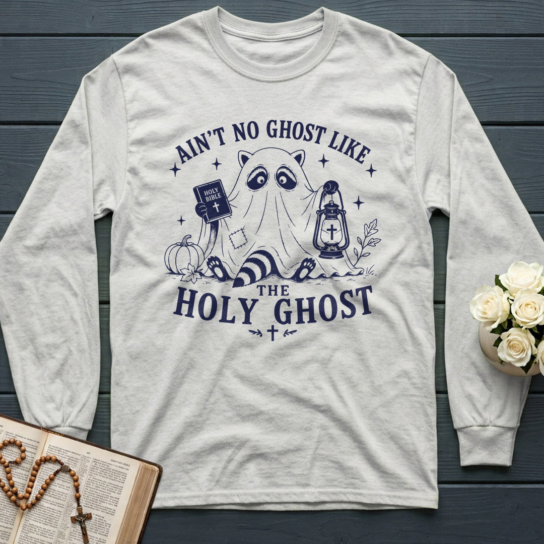 Ain't No Ghost Like The Holy Ghost 25